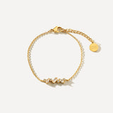 Pulseira Cintilante Galáxia