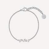 Pulseira Cintilante Galáxia