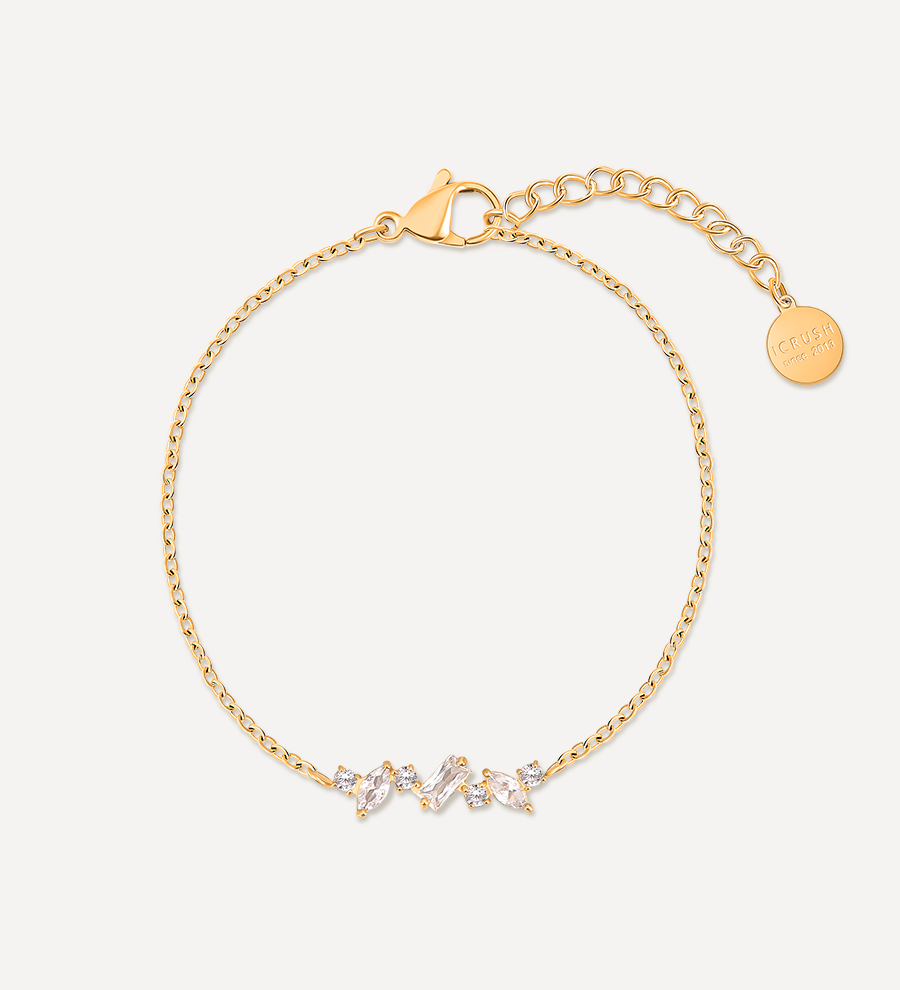Pulseira Cintilante Galáxia