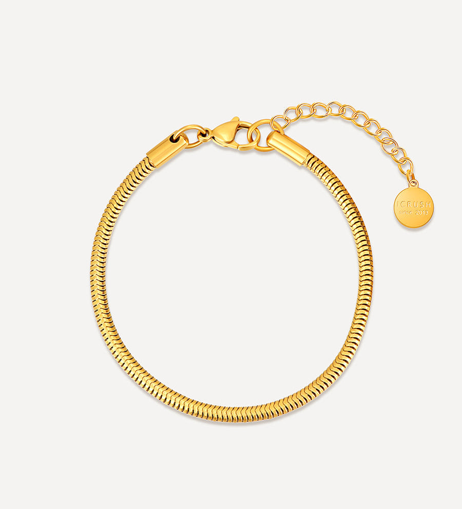 Pulseira Redonda Elegante