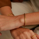 Pulseira Redonda Elegante