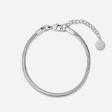 Pulseira Redonda Elegante