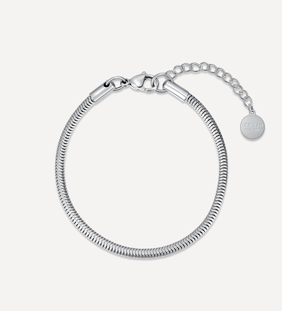 Pulseira Redonda Elegante