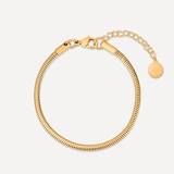Pulseira Redonda Elegante