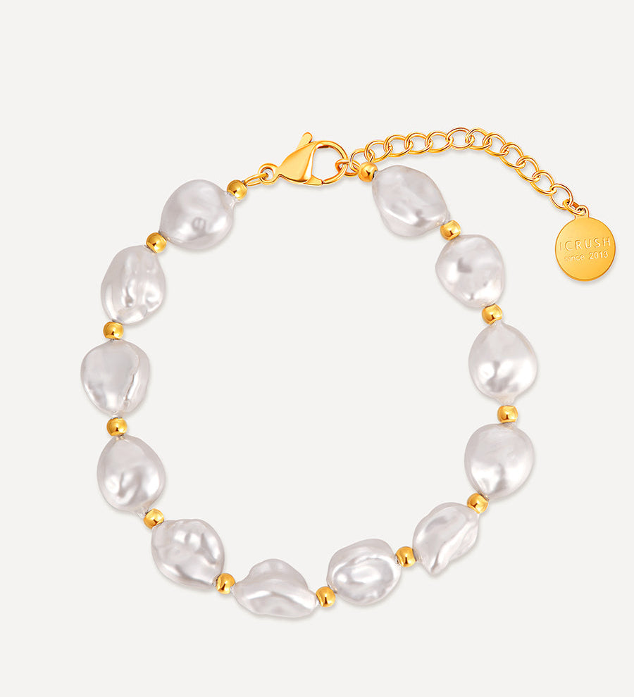 Pulseira Enchanting Pérola