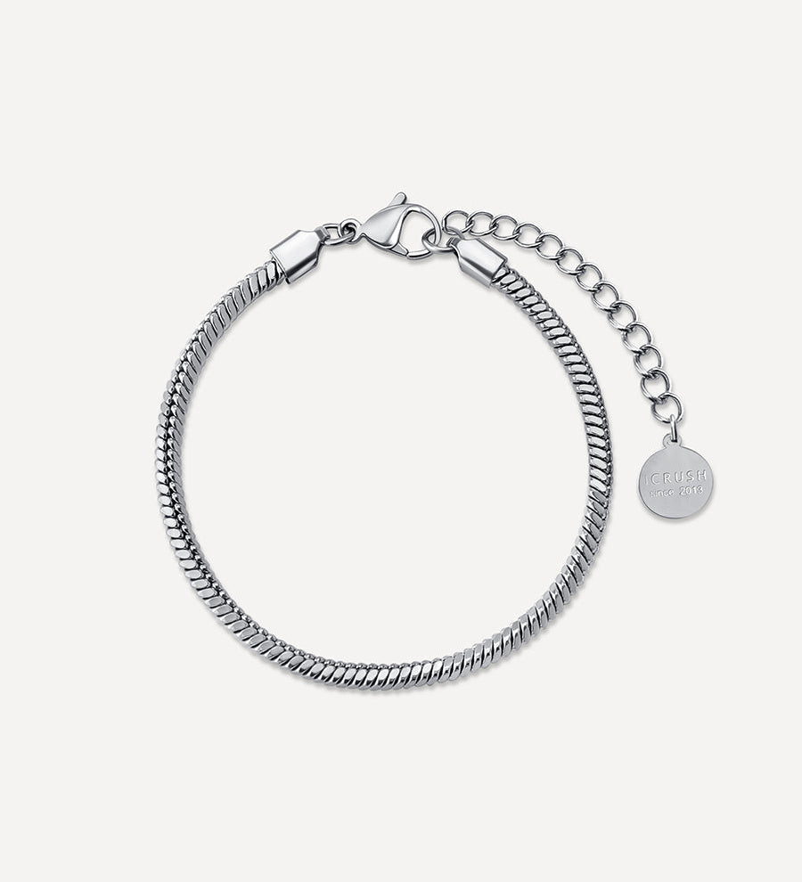 Pulseira Clássica Redonda Elegante