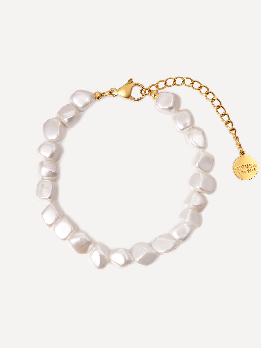Pulseira Delightful Pérola