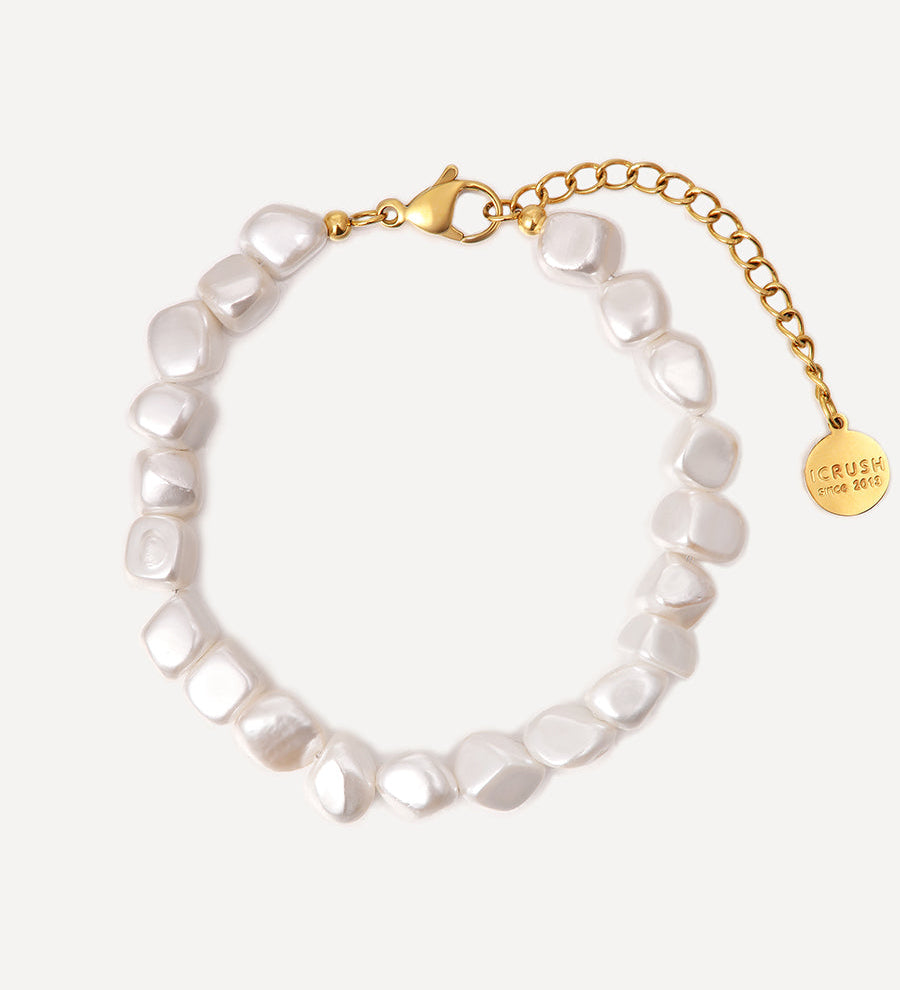 Pulseira Delightful Pérola