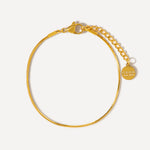 Pulseira Moderna Elegante