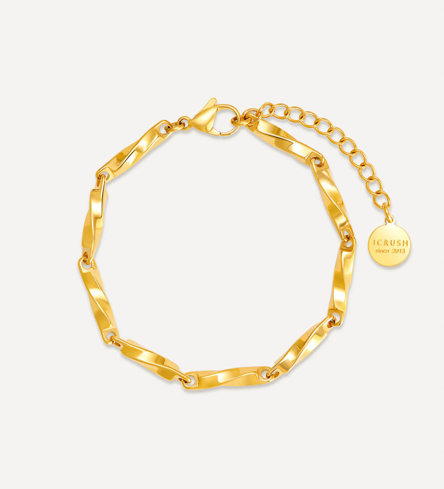 Pulseira Infinito Brilho
