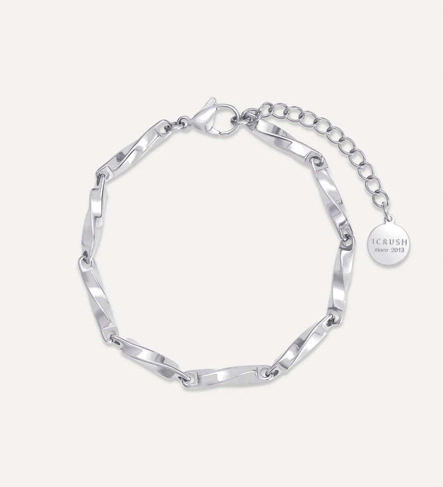 Pulseira Infinito Brilho