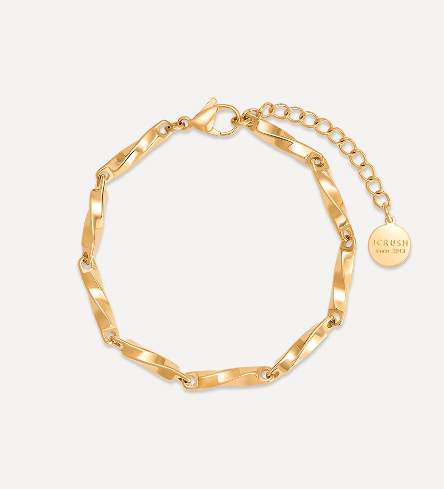 Pulseira Infinito Brilho