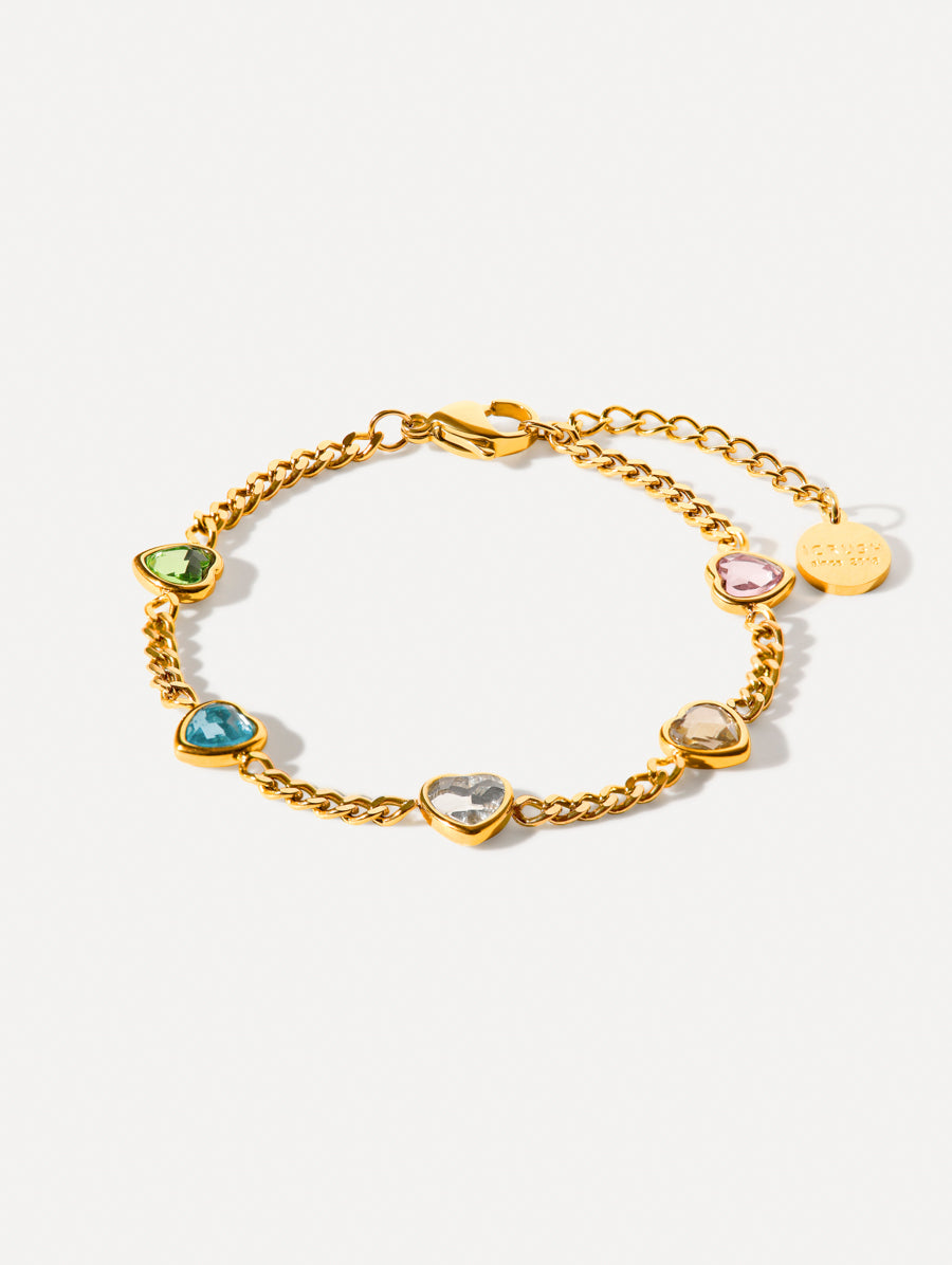 Pulseira Primeiro Amor