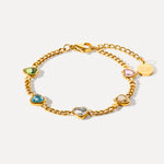Pulseira Primeiro Amor