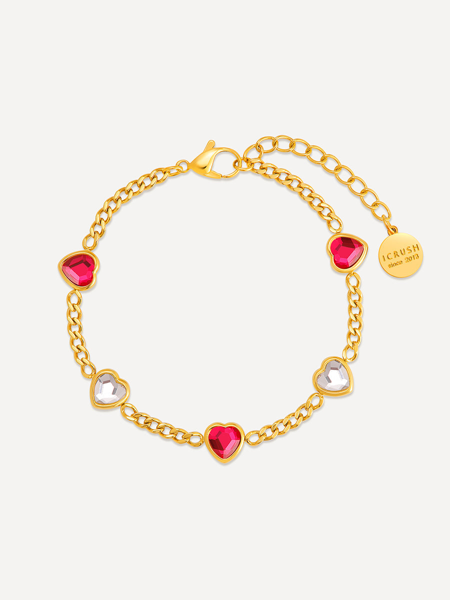 Pulseira Blazing Amor