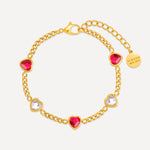 Pulseira Blazing Amor