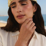 Anel Goldener Lahar