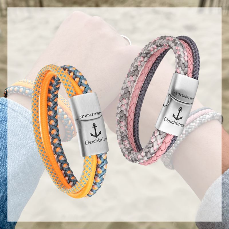 Pulseira Amrum & Pellworm