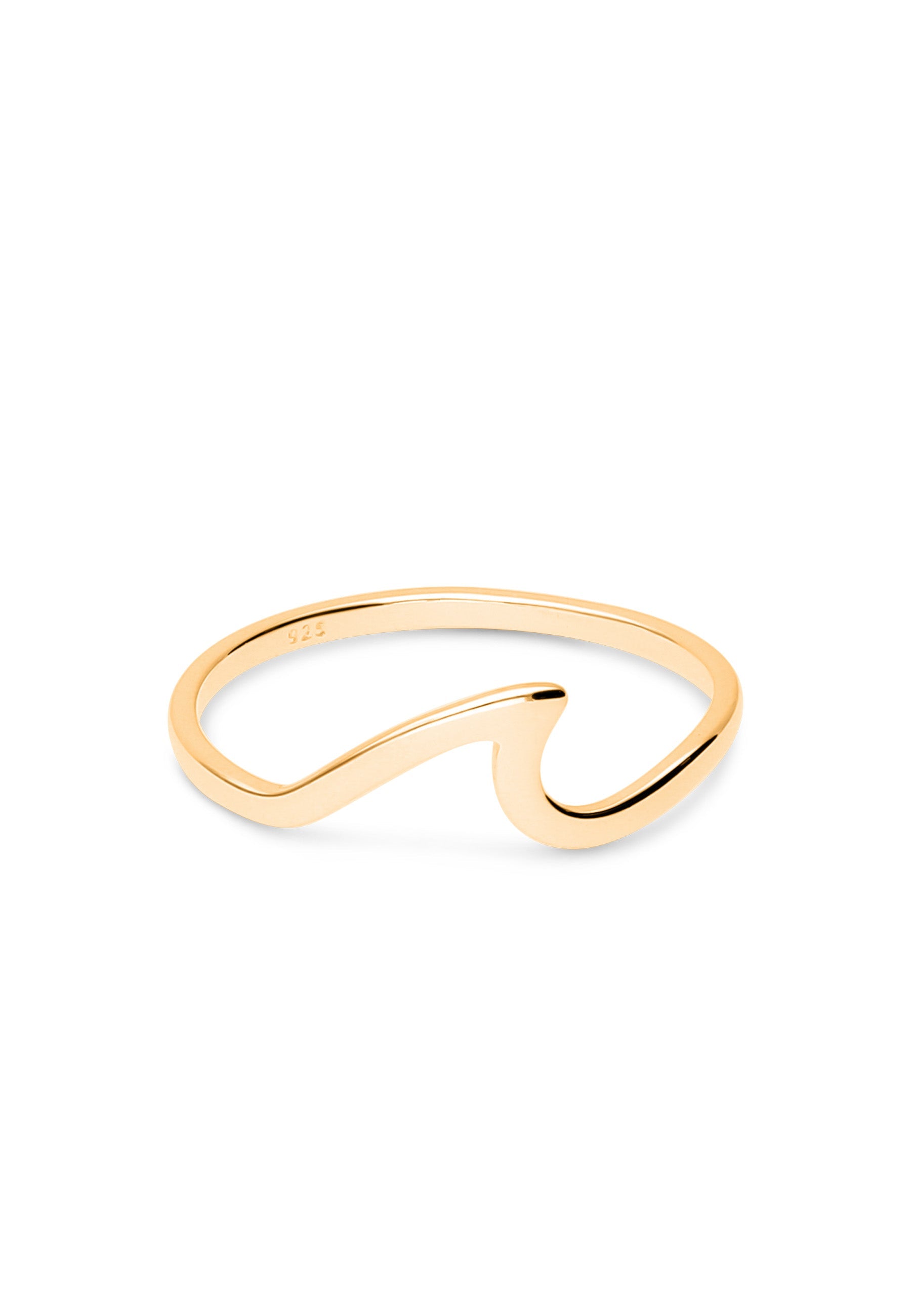 Anel Goldener Lahar