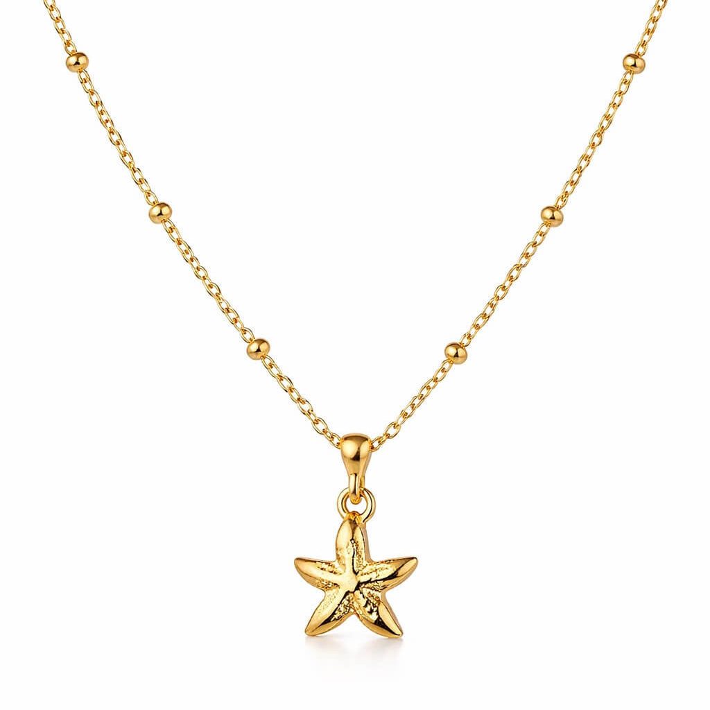 Colar Estrela do Mar