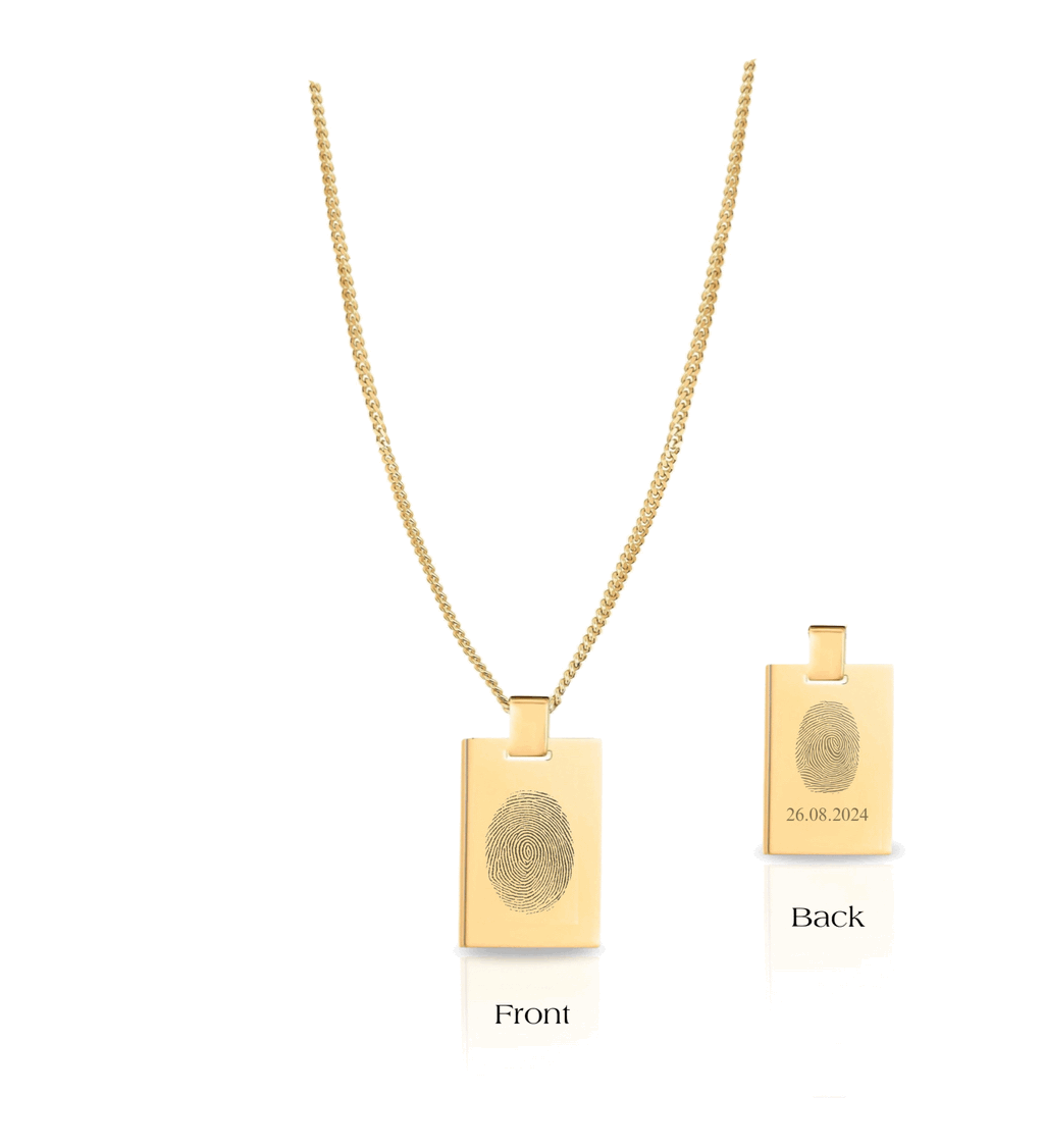 Colar Personalizável