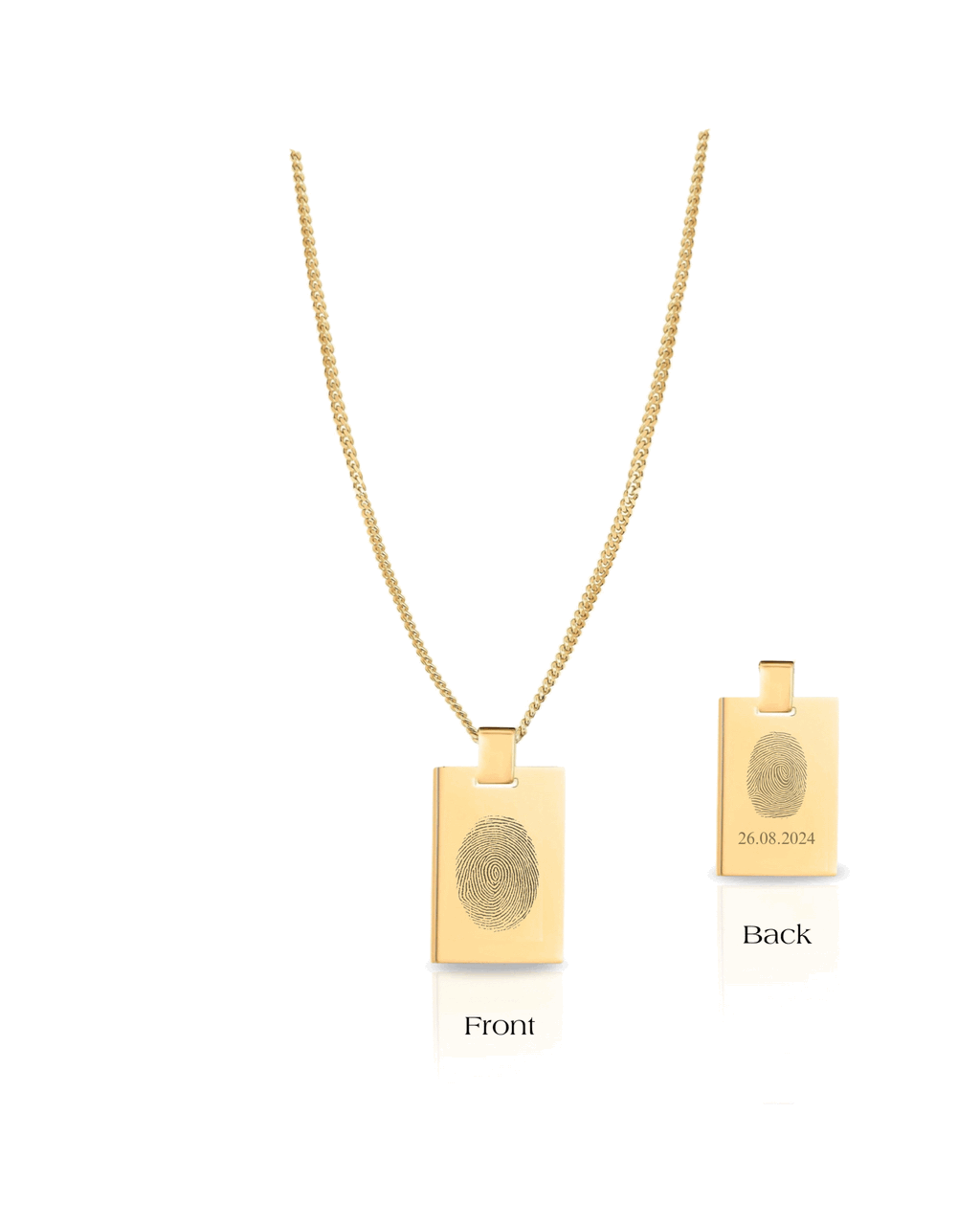 Colar Personalizável