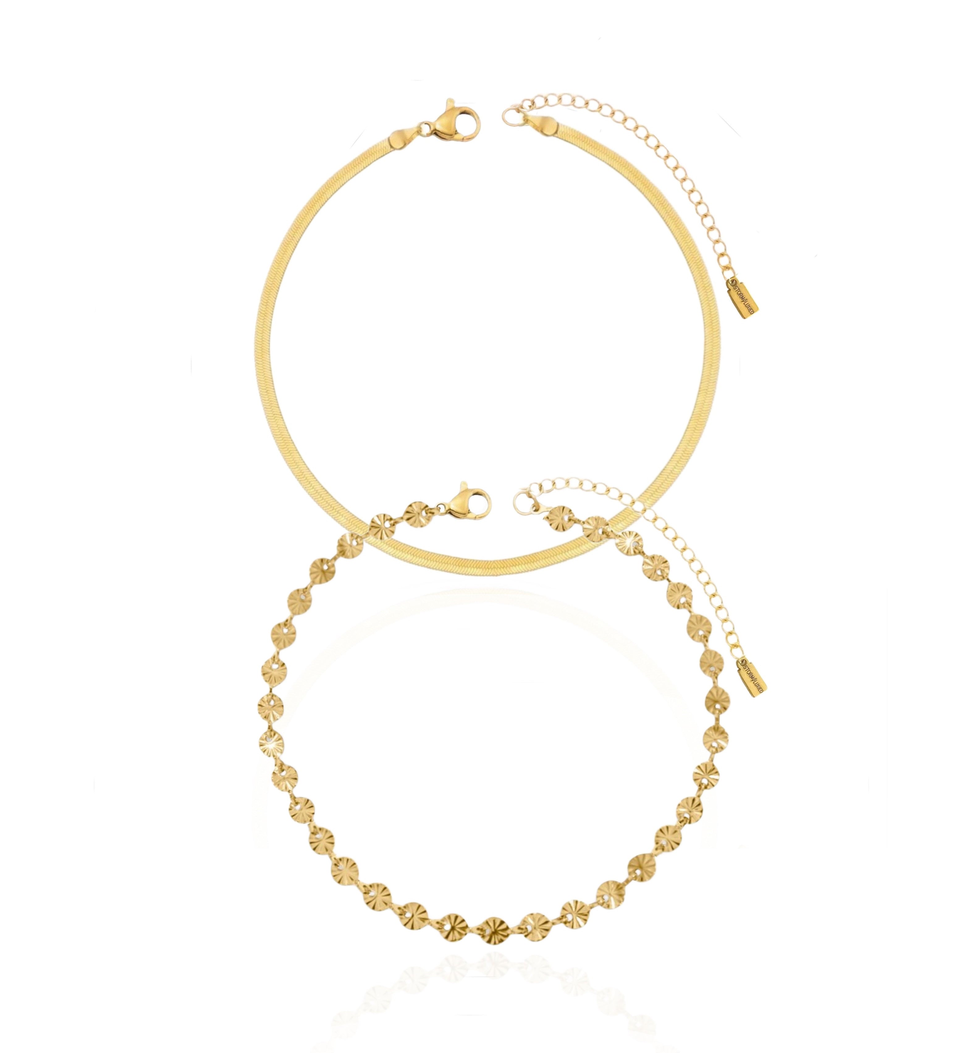 Pulseira de 2