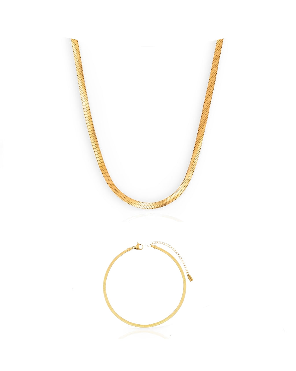 Conjunto Achatado