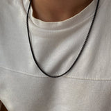 Colar Valon Preto 3.0