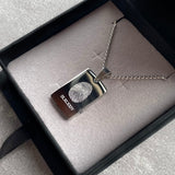 Colar Medalhão Personalizável