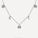 MOON CYCLE CHAIN