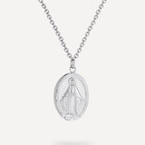 Virgin Mary NECKLACE