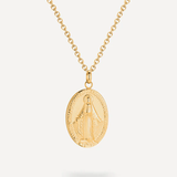 Virgin Mary NECKLACE