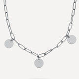 TRIO SHINE NECKLACE