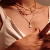 Dreamy Galaxy Chains
