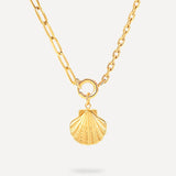 Colar Seashells