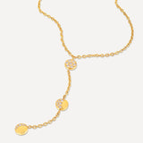 Moon Phase Necklace