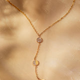 Moon Phase Necklace