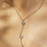 Moon Phase Necklace