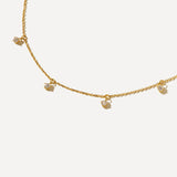 Glitter Trail Necklace