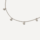 Glitter Trail Necklace