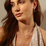Glitter Trail Necklace