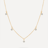 Glitter Trail Necklace