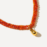 Burning Drop Chain