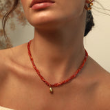 Burning Drop Chain