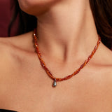 Burning Drop Chain