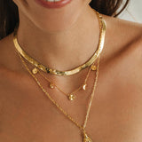 MOON CYCLE CHAIN