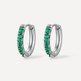 Aurora Shine Small Earrings