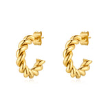 Twirl Earrings