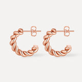 Twirl Earrings